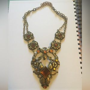 Large Statement Necklace